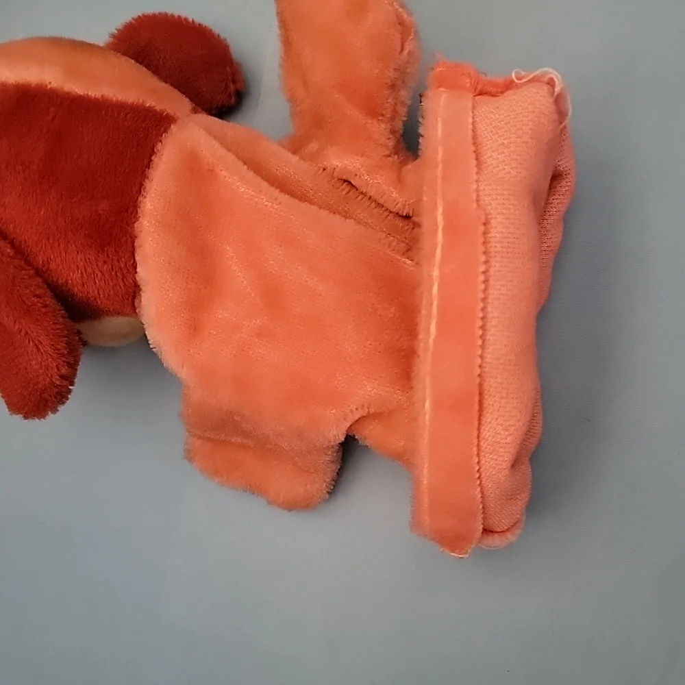 Vintage Yoski Pet Dog Japan Stuffed Puppet